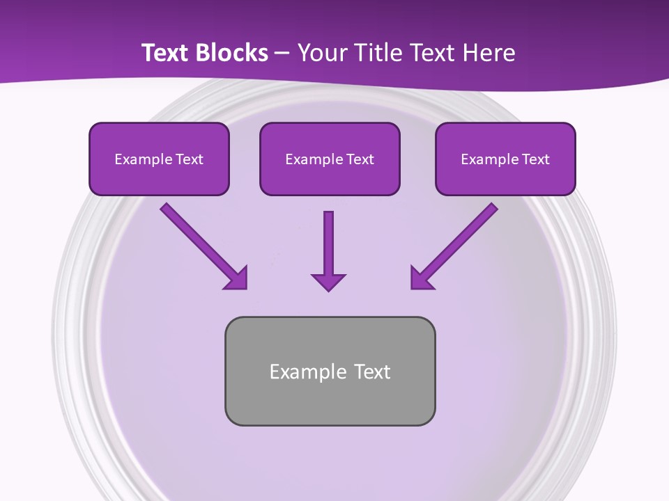 Still Concept Silver PowerPoint Template