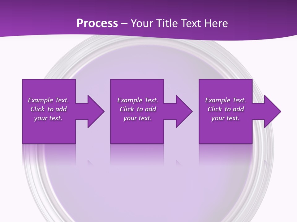 Still Concept Silver PowerPoint Template