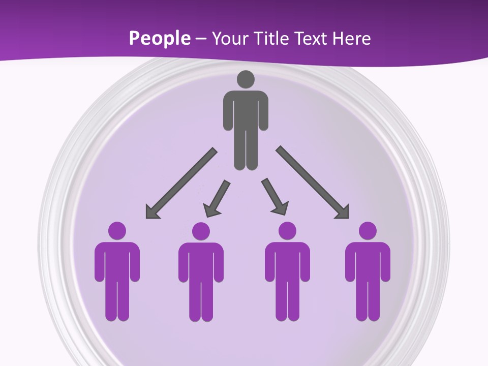 Still Concept Silver PowerPoint Template