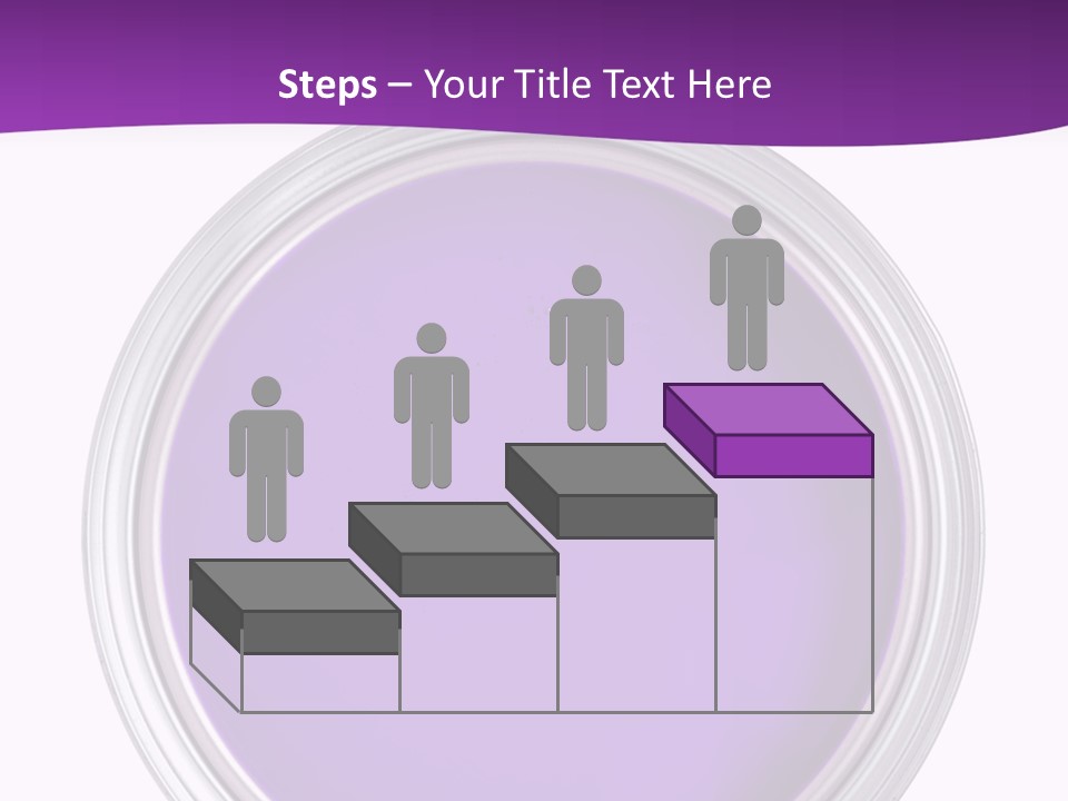 Still Concept Silver PowerPoint Template