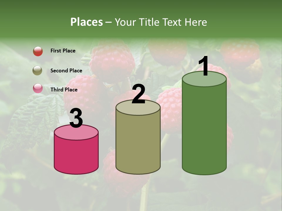 People American Fashion PowerPoint Template