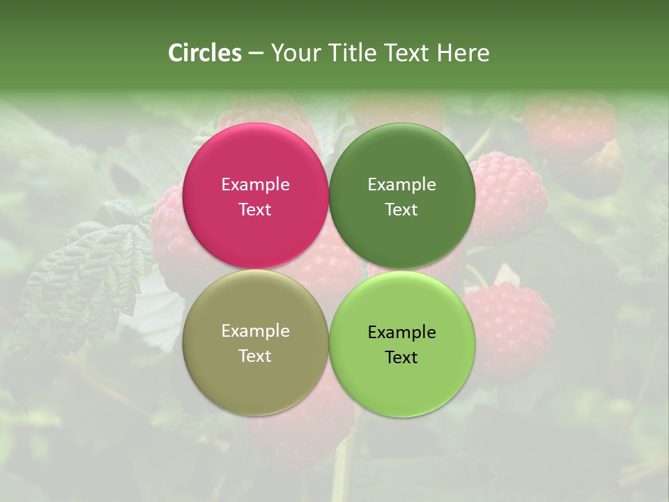 People American Fashion PowerPoint Template