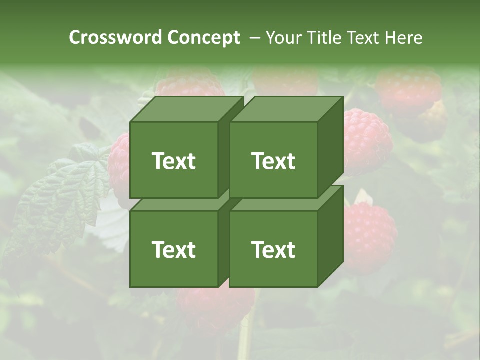 People American Fashion PowerPoint Template
