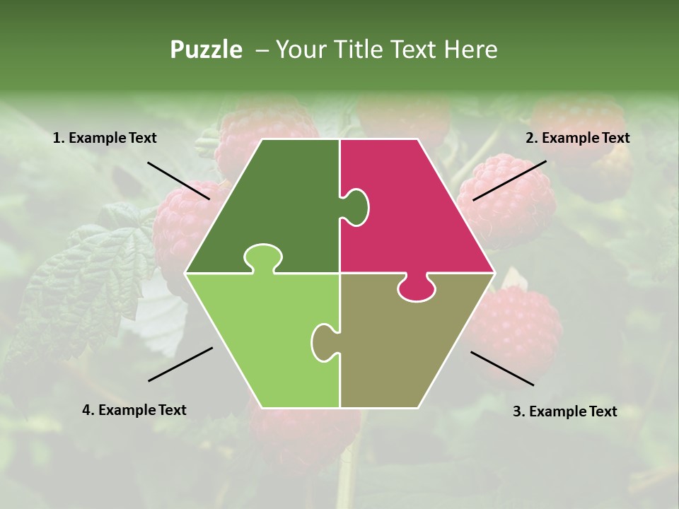 People American Fashion PowerPoint Template