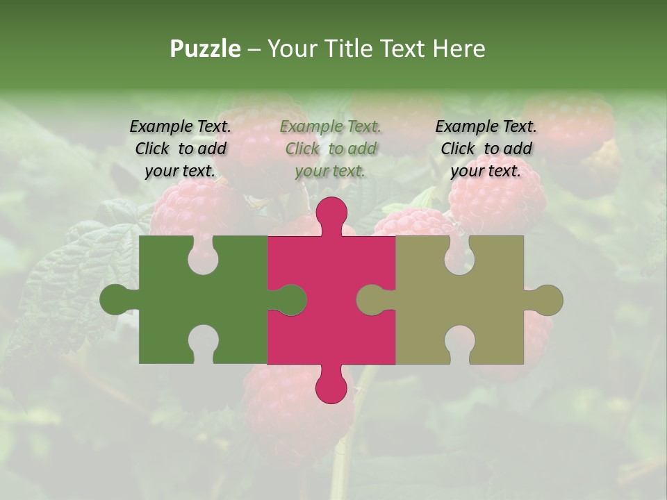 People American Fashion PowerPoint Template