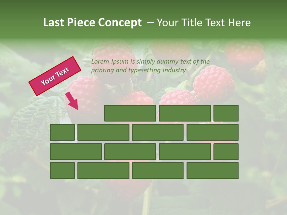 People American Fashion PowerPoint Template