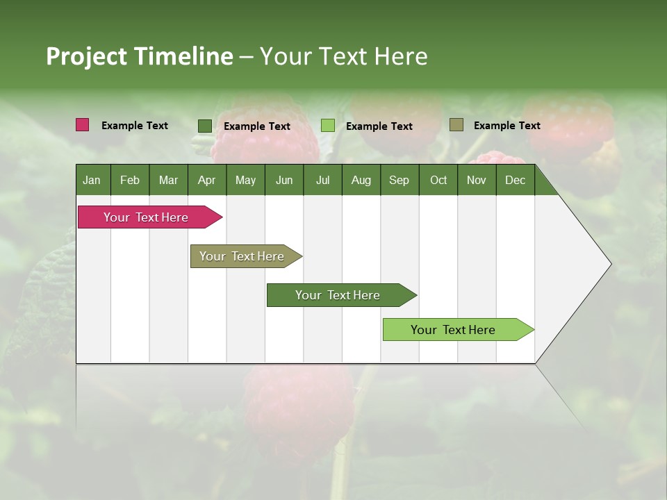 People American Fashion PowerPoint Template