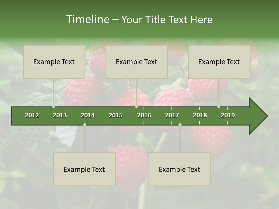 People American Fashion PowerPoint Template