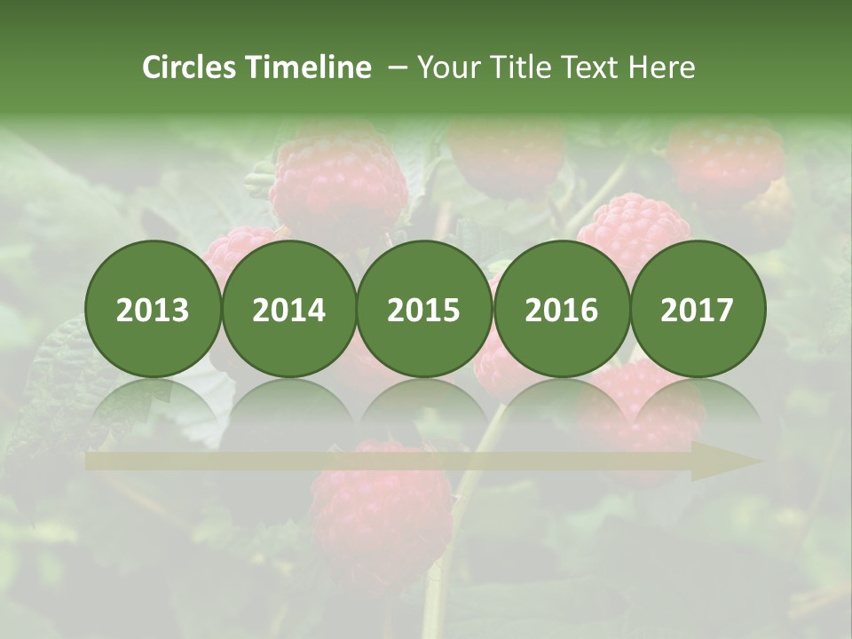 People American Fashion PowerPoint Template