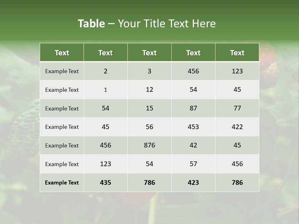 People American Fashion PowerPoint Template