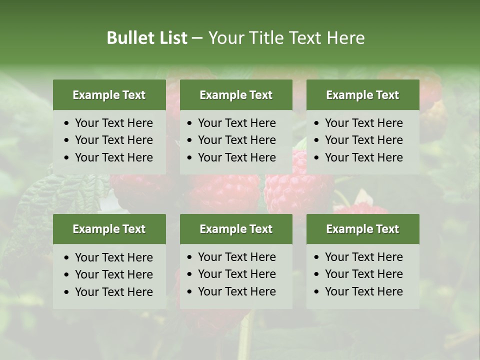 People American Fashion PowerPoint Template