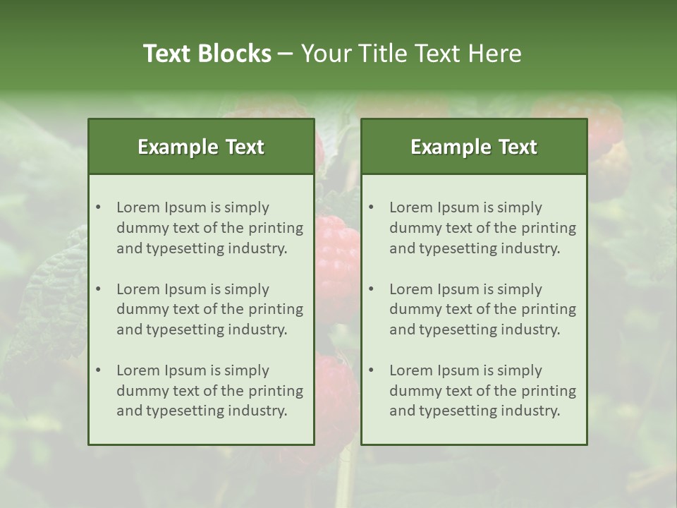 People American Fashion PowerPoint Template