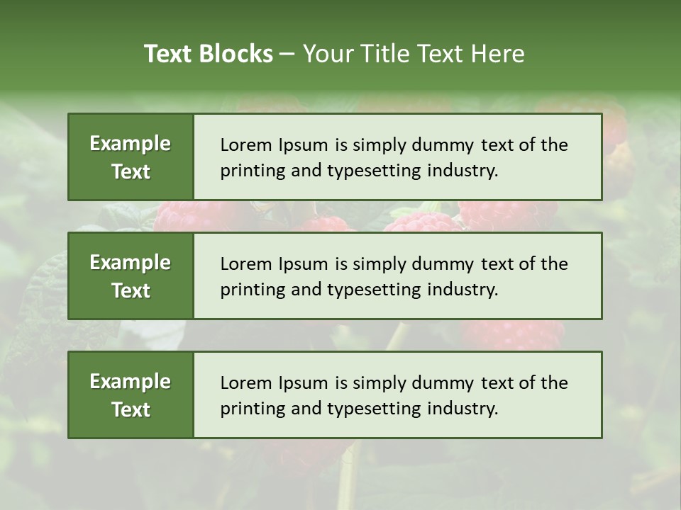 People American Fashion PowerPoint Template