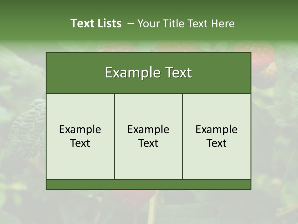 People American Fashion PowerPoint Template