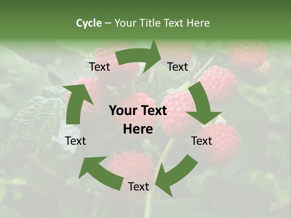 People American Fashion PowerPoint Template