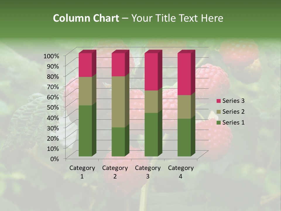 People American Fashion PowerPoint Template