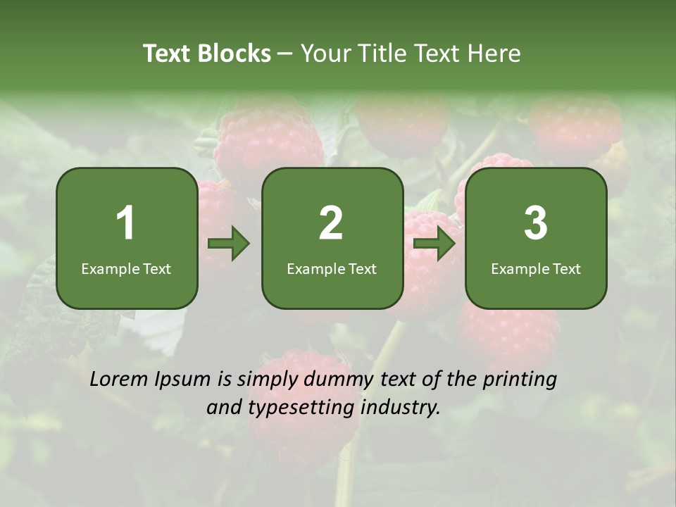 People American Fashion PowerPoint Template