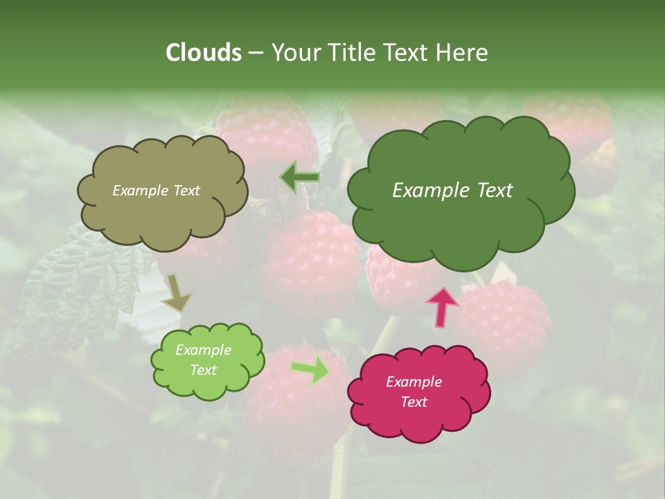 People American Fashion PowerPoint Template