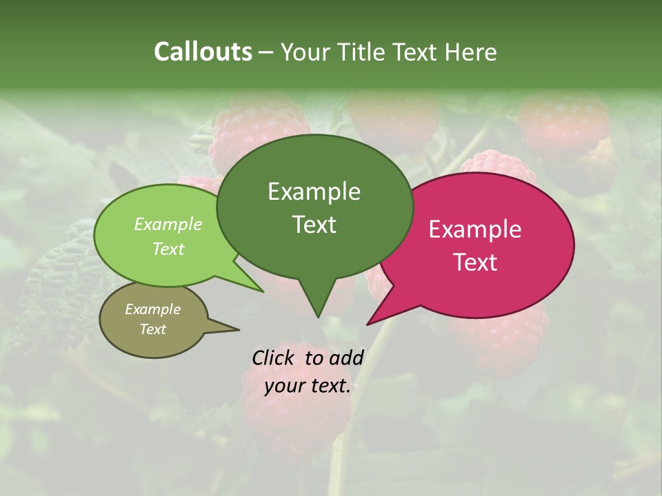 People American Fashion PowerPoint Template