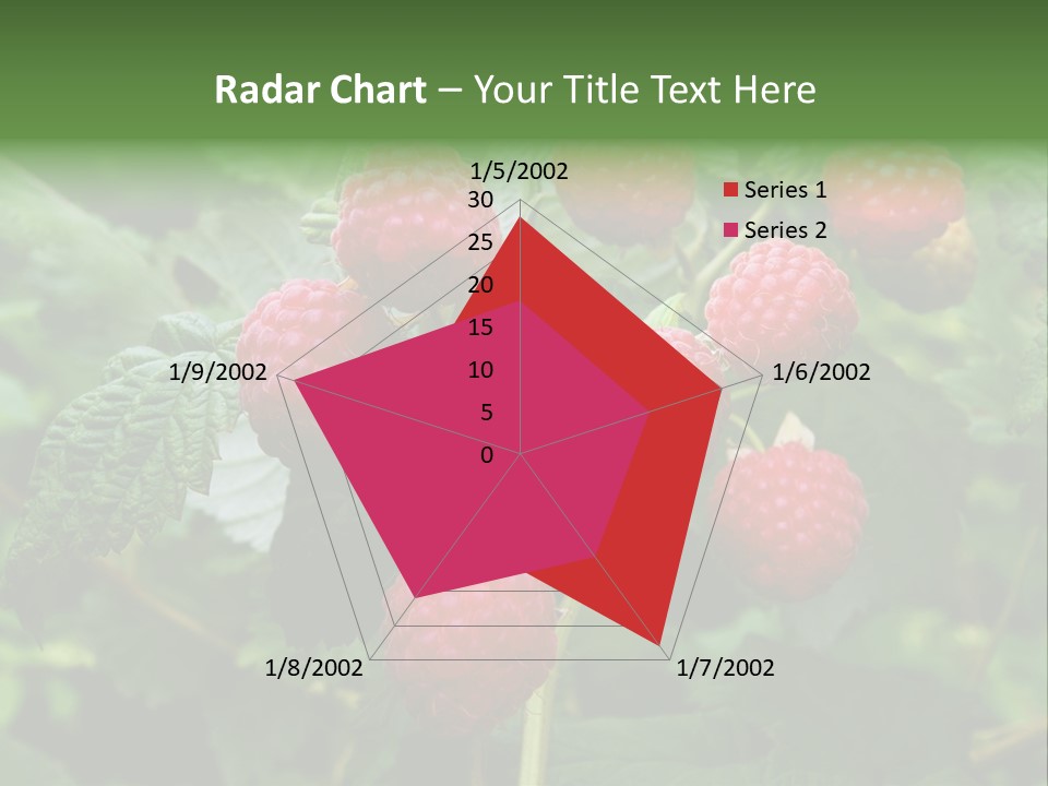 People American Fashion PowerPoint Template