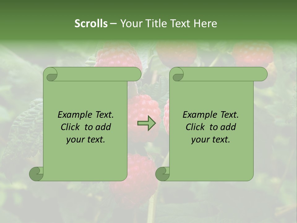 People American Fashion PowerPoint Template