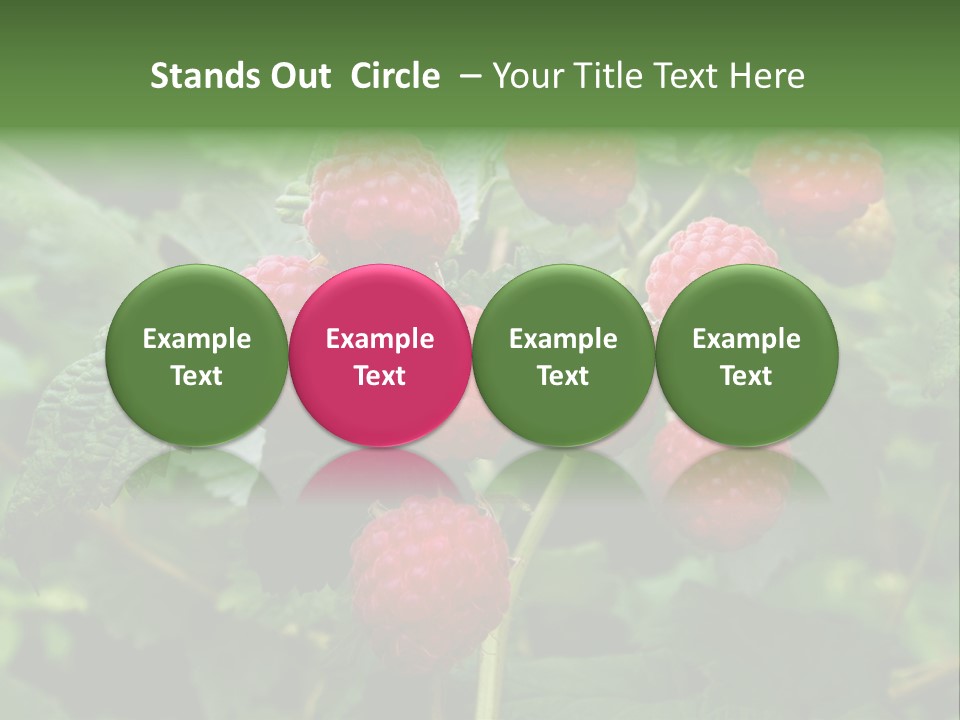 People American Fashion PowerPoint Template