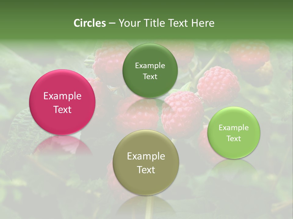 People American Fashion PowerPoint Template