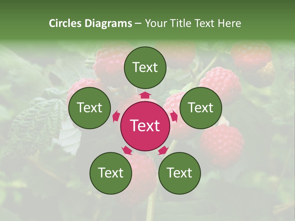 People American Fashion PowerPoint Template