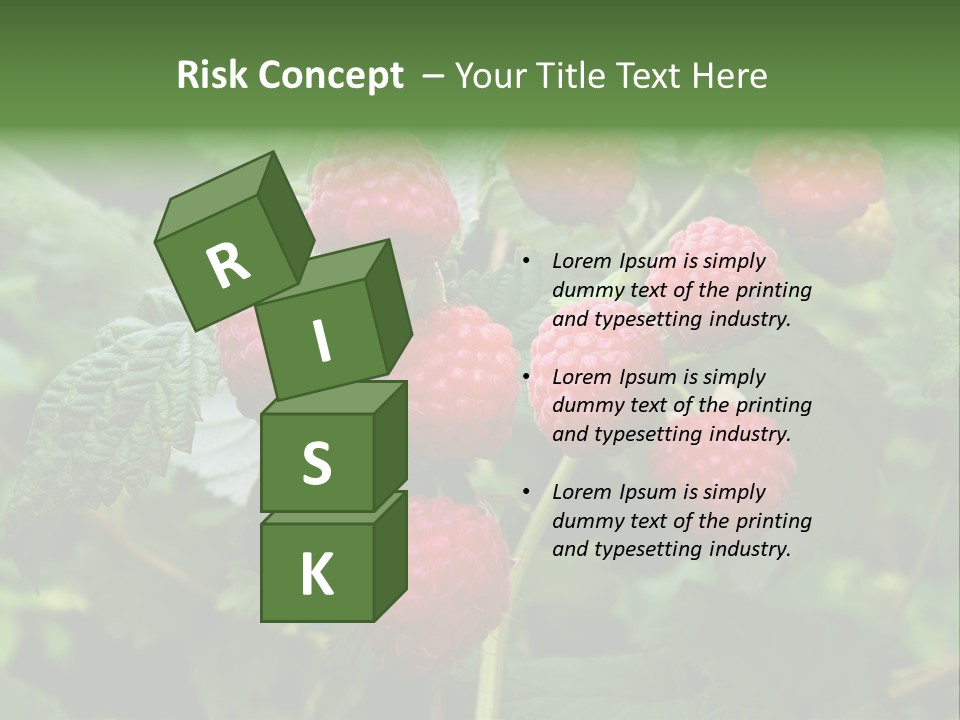 People American Fashion PowerPoint Template