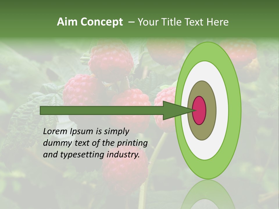 People American Fashion PowerPoint Template