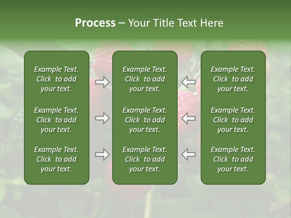 People American Fashion PowerPoint Template
