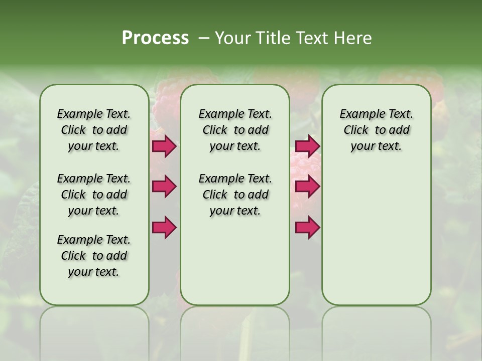 People American Fashion PowerPoint Template