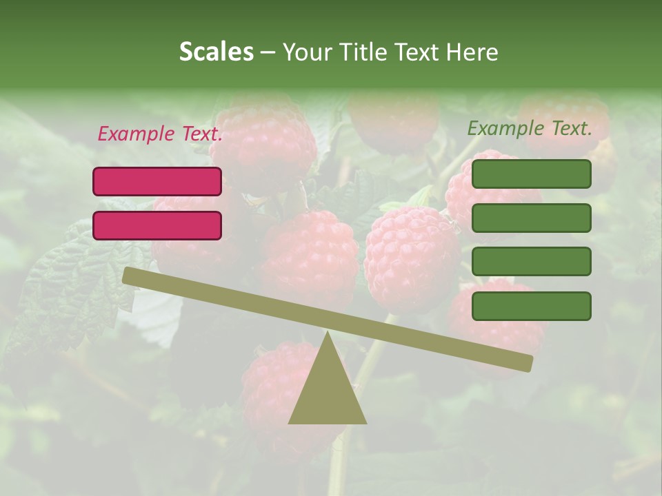 People American Fashion PowerPoint Template