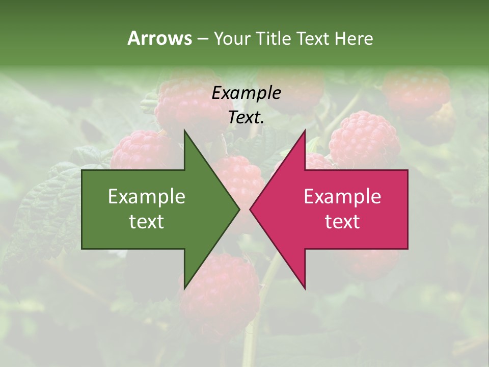 People American Fashion PowerPoint Template