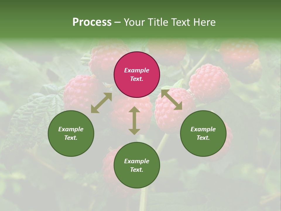 People American Fashion PowerPoint Template