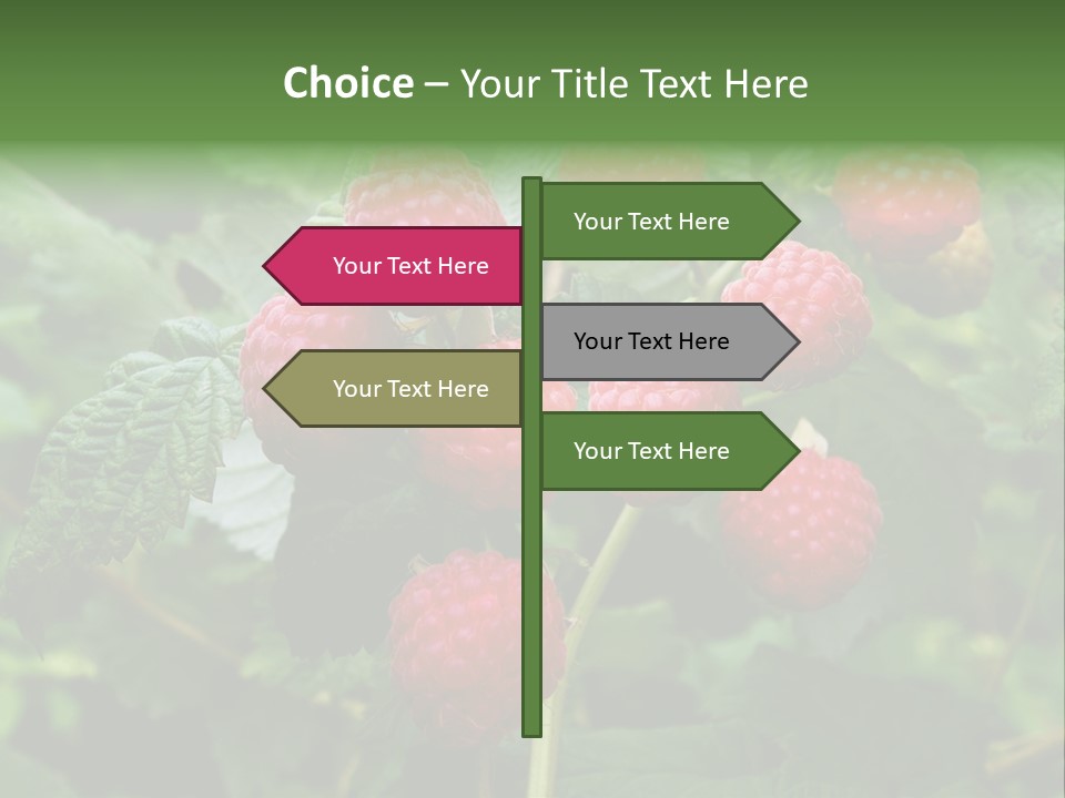 People American Fashion PowerPoint Template