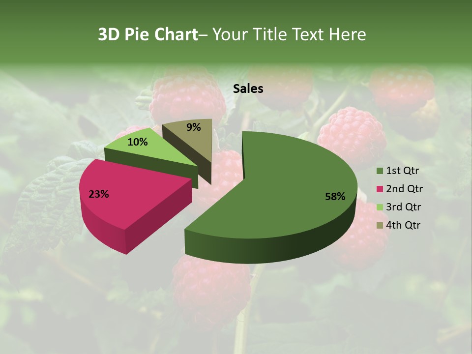 People American Fashion PowerPoint Template