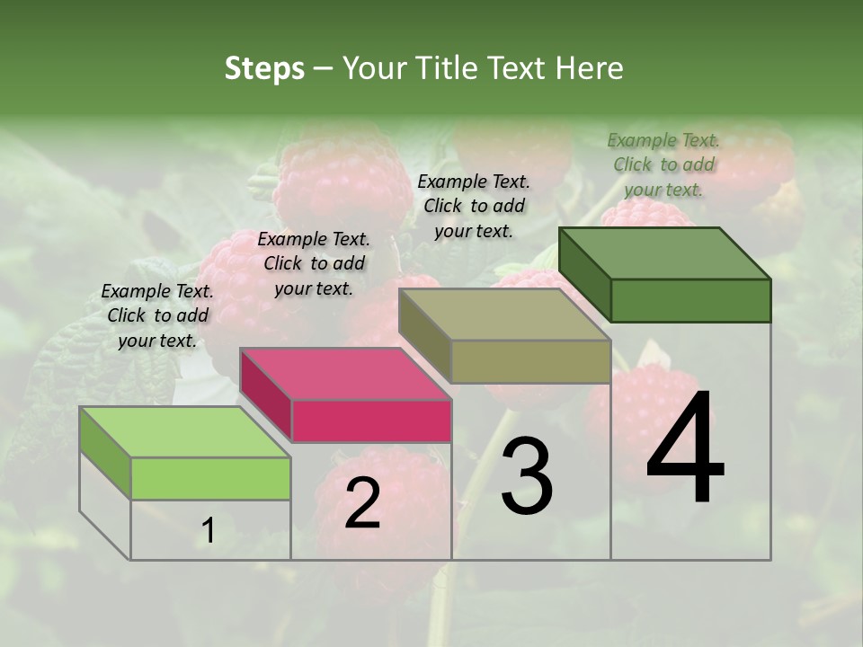 People American Fashion PowerPoint Template