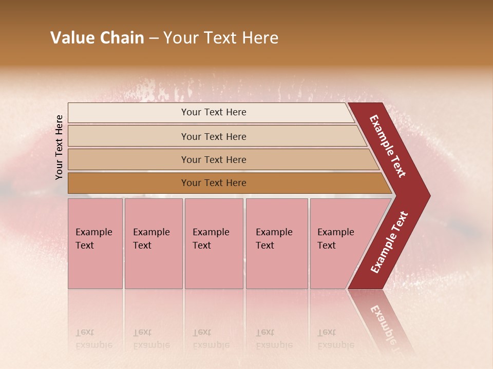 Appliance Stock Counter PowerPoint Template