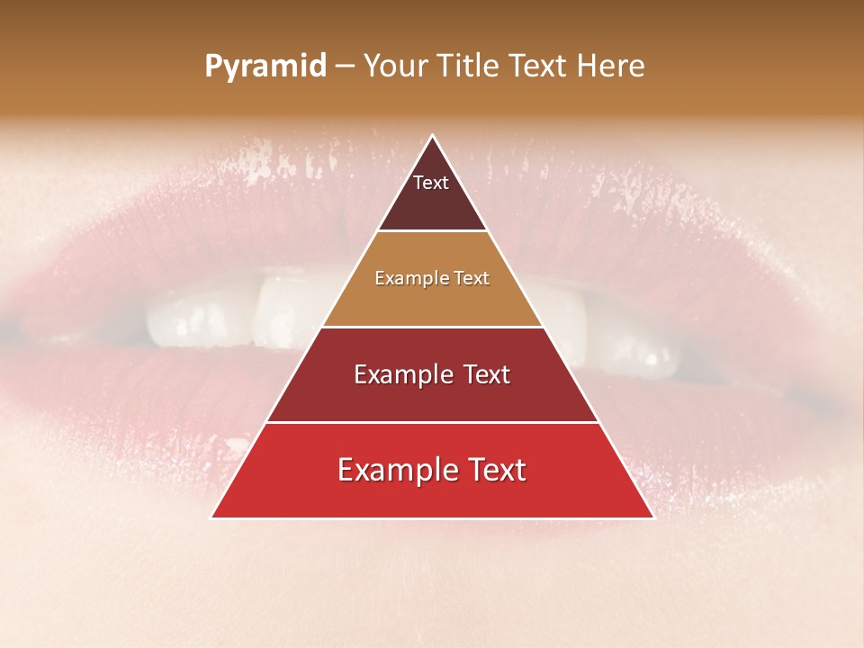 Appliance Stock Counter PowerPoint Template