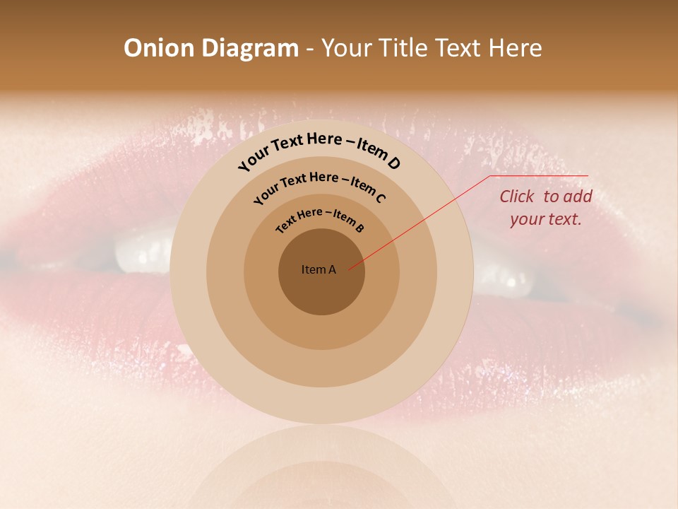 Appliance Stock Counter PowerPoint Template