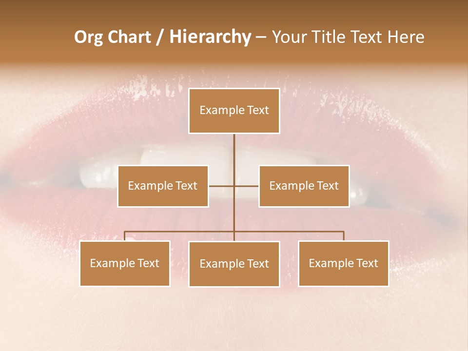 Appliance Stock Counter PowerPoint Template