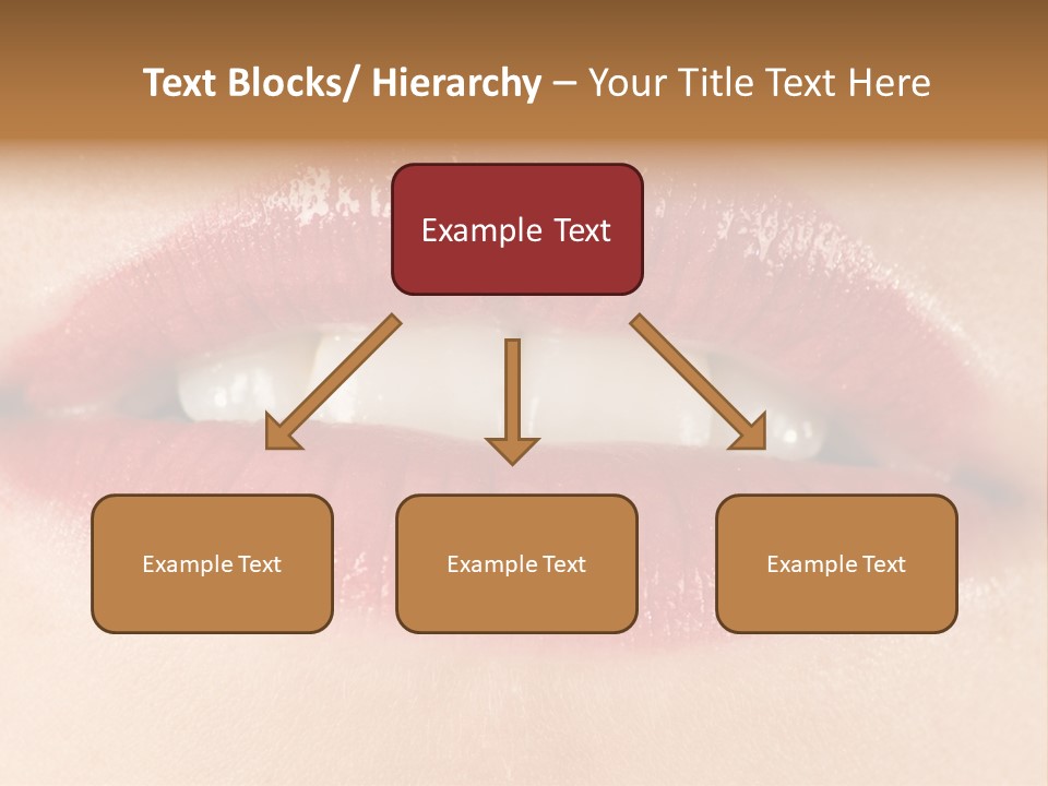 Appliance Stock Counter PowerPoint Template