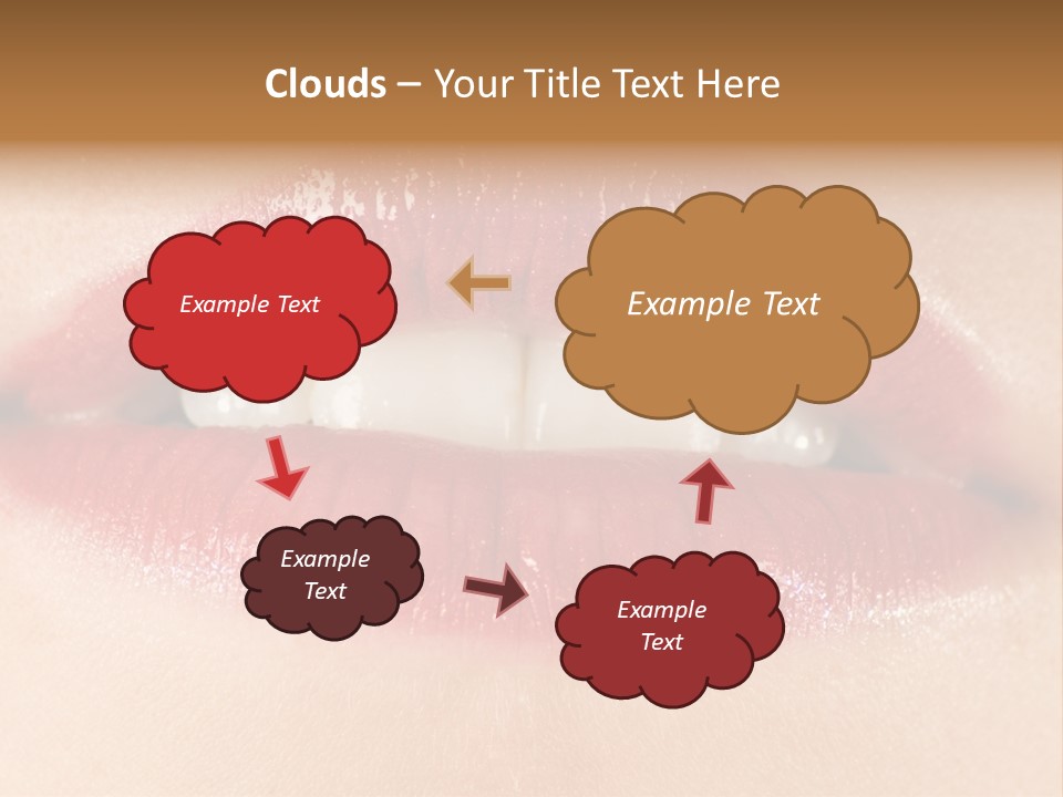 Appliance Stock Counter PowerPoint Template