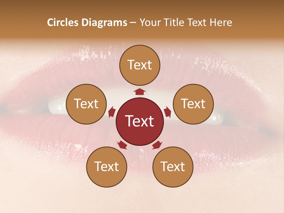 Appliance Stock Counter PowerPoint Template