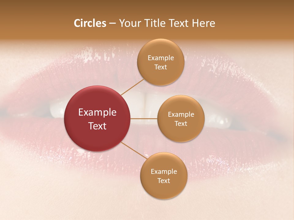 Appliance Stock Counter PowerPoint Template