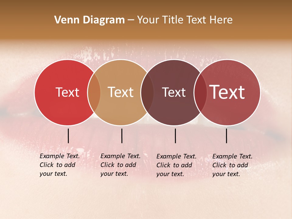 Appliance Stock Counter PowerPoint Template