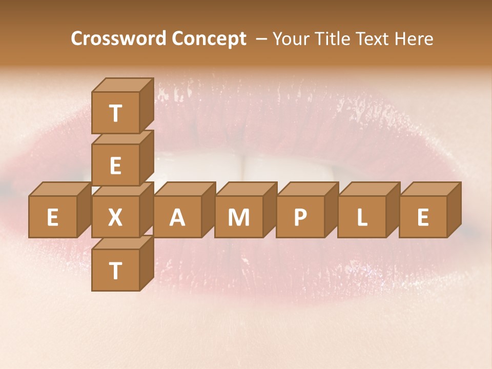 Appliance Stock Counter PowerPoint Template