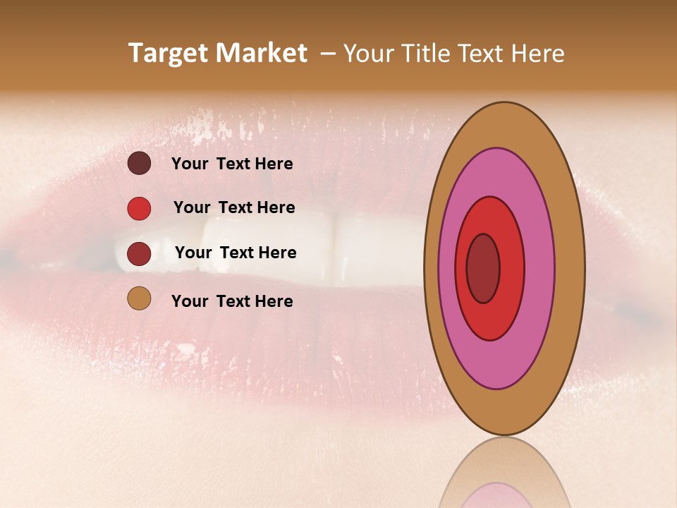 Appliance Stock Counter PowerPoint Template