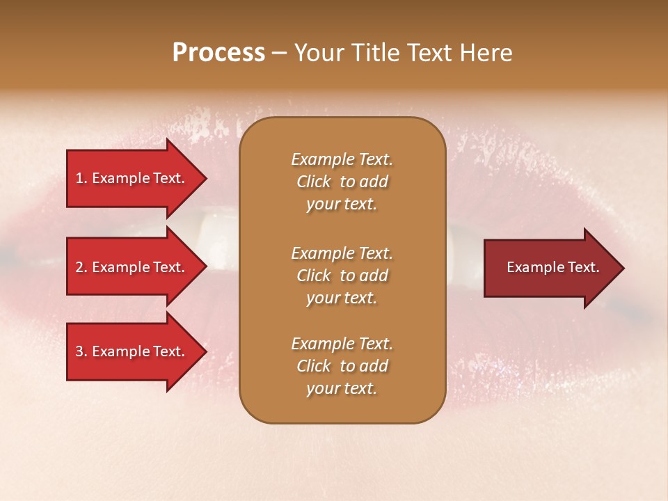 Appliance Stock Counter PowerPoint Template